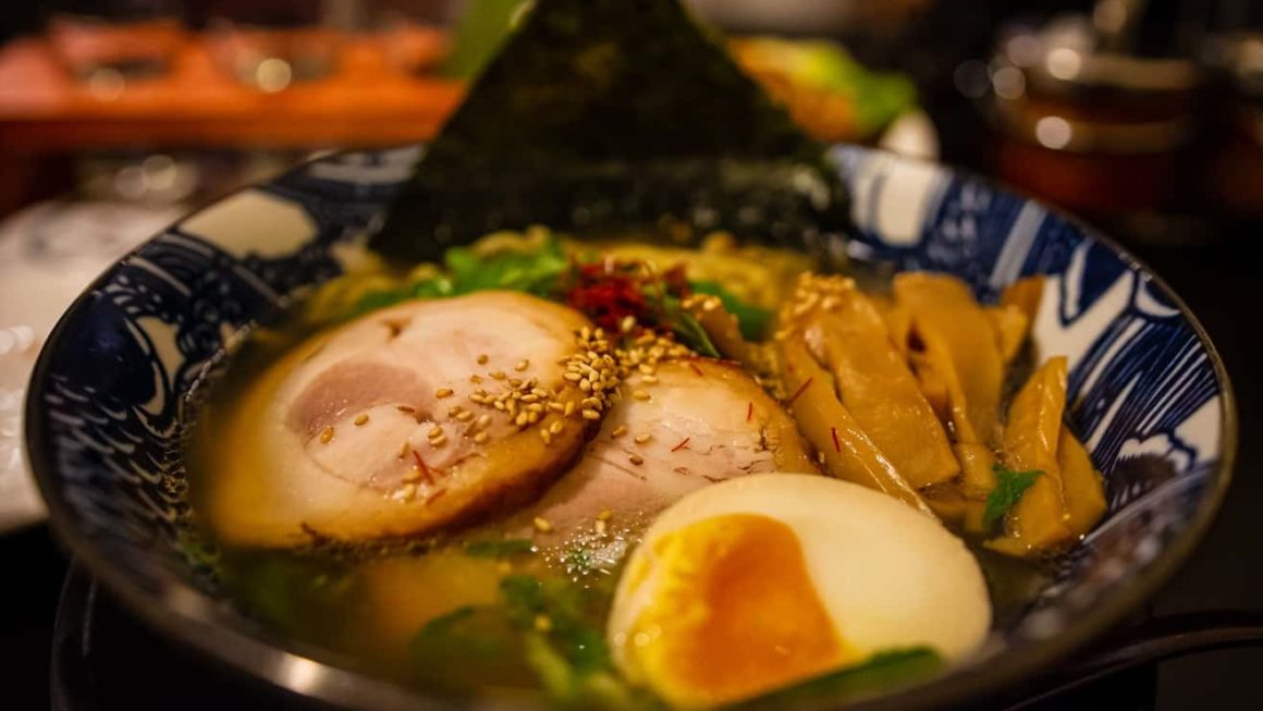 3 Popular Ramen Restaurants at Hiroshima Station