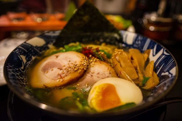 3 Popular Ramen Restaurants at Hiroshima Station